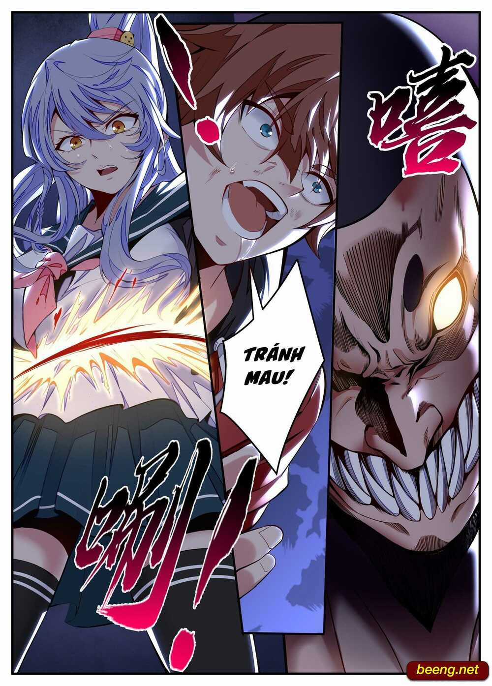 Thực Linh Vương - Chapter 10 - Trang 4