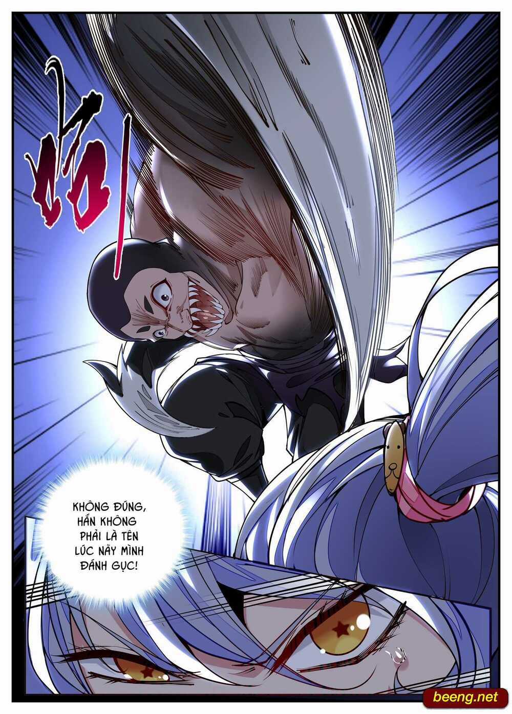 Thực Linh Vương - Chapter 10 - Trang 5