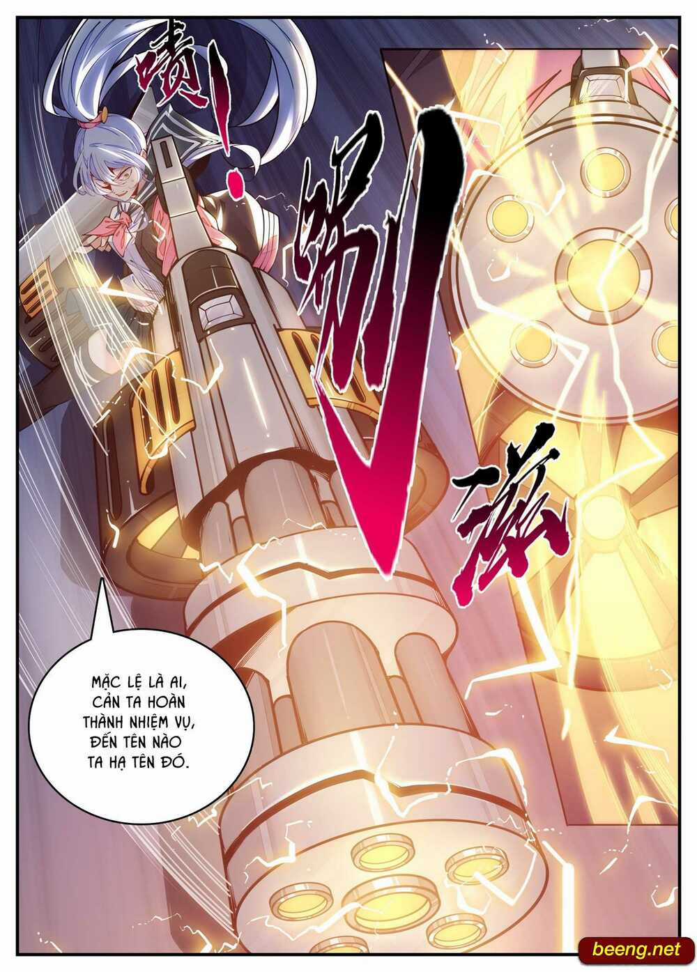 Thực Linh Vương - Chapter 10 - Trang 6