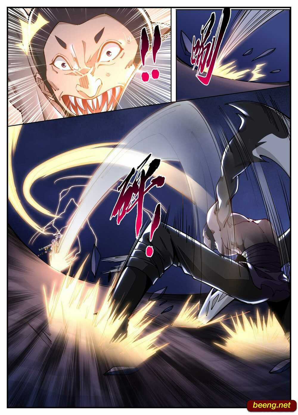 Thực Linh Vương - Chapter 10 - Trang 7