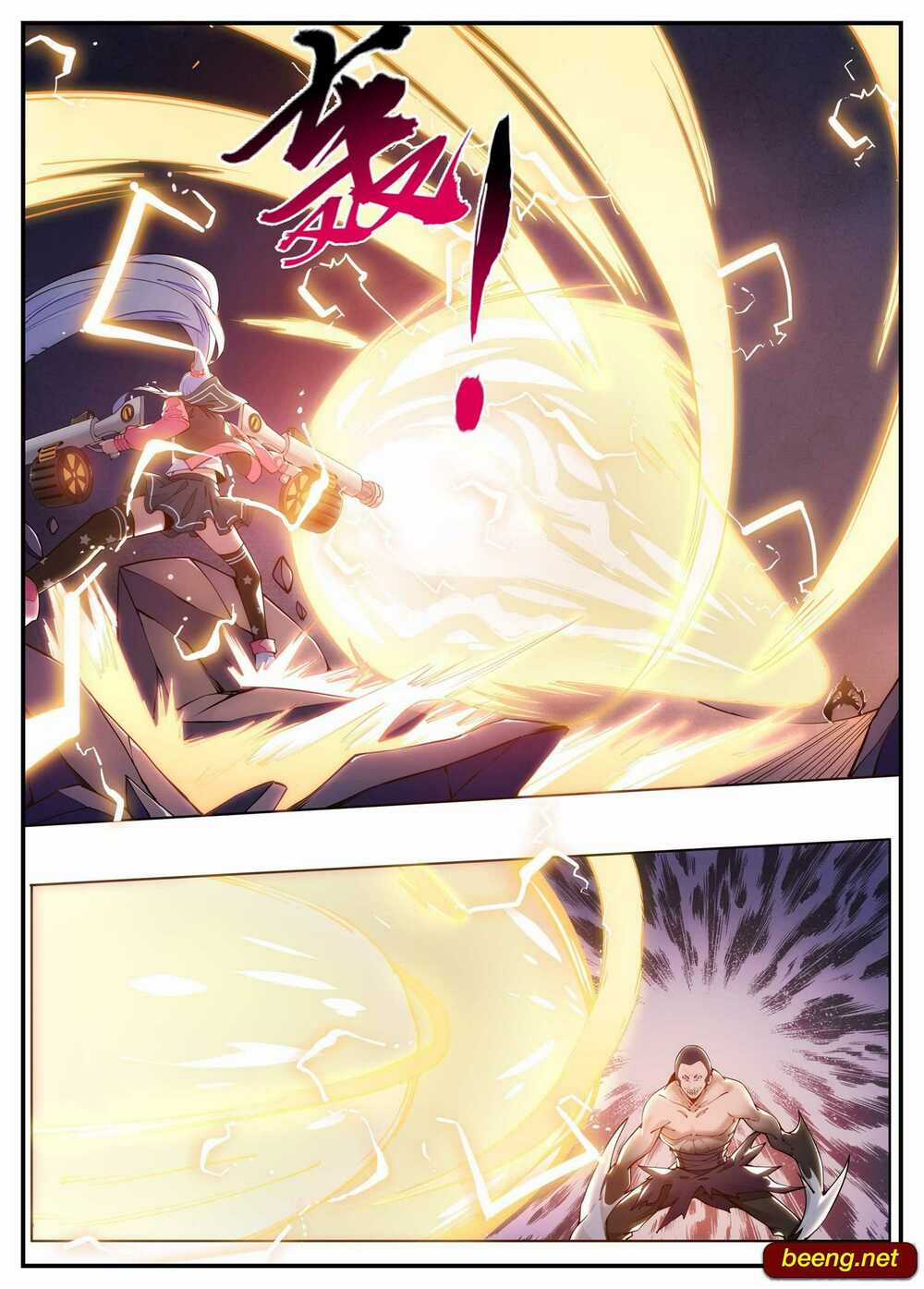 Thực Linh Vương - Chapter 10 - Trang 8