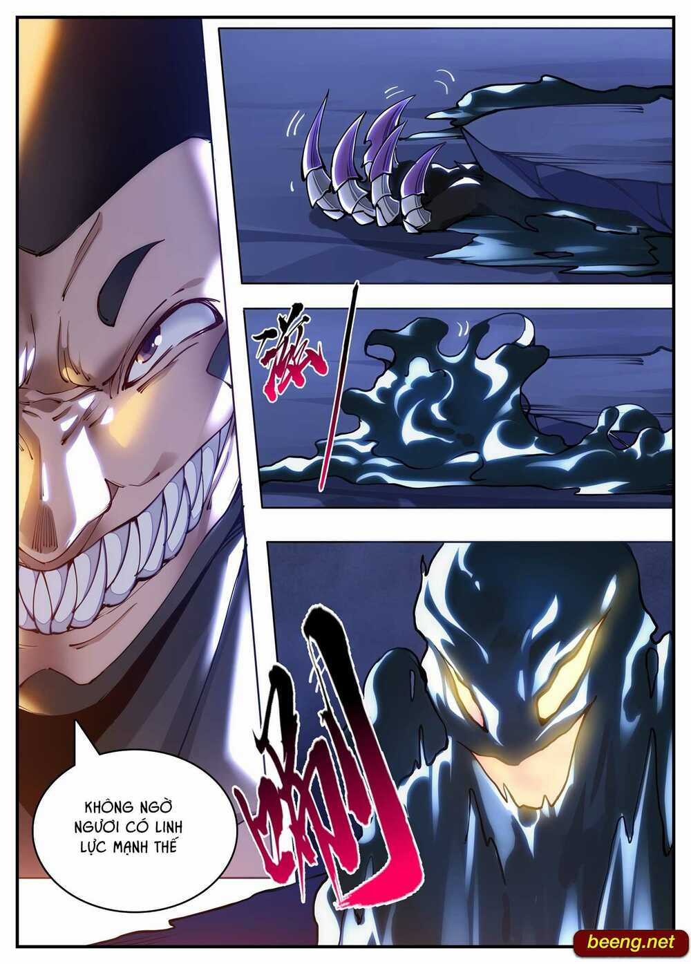 Thực Linh Vương - Chapter 10 - Trang 9