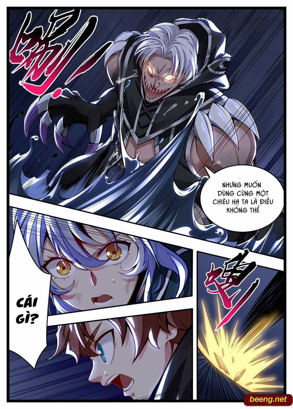 Thực Linh Vương - Chapter 10 - Trang 10