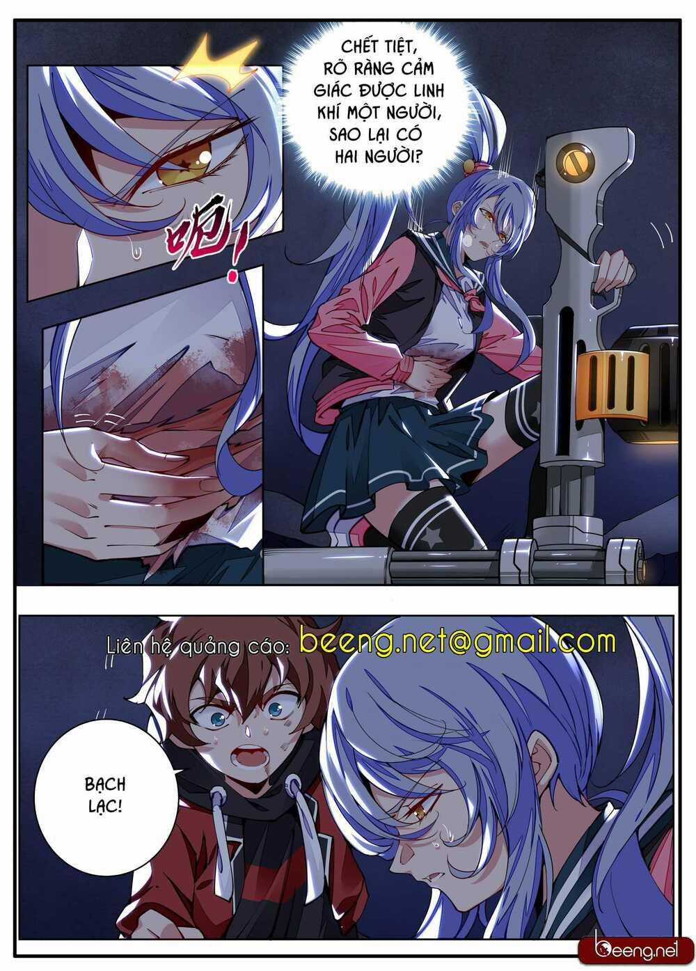 Thực Linh Vương - Chapter 11 - Trang 2