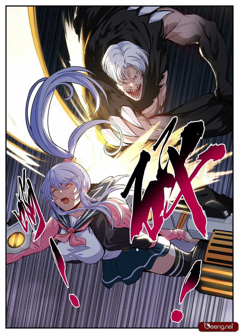 Thực Linh Vương - Chapter 11 - Trang 11