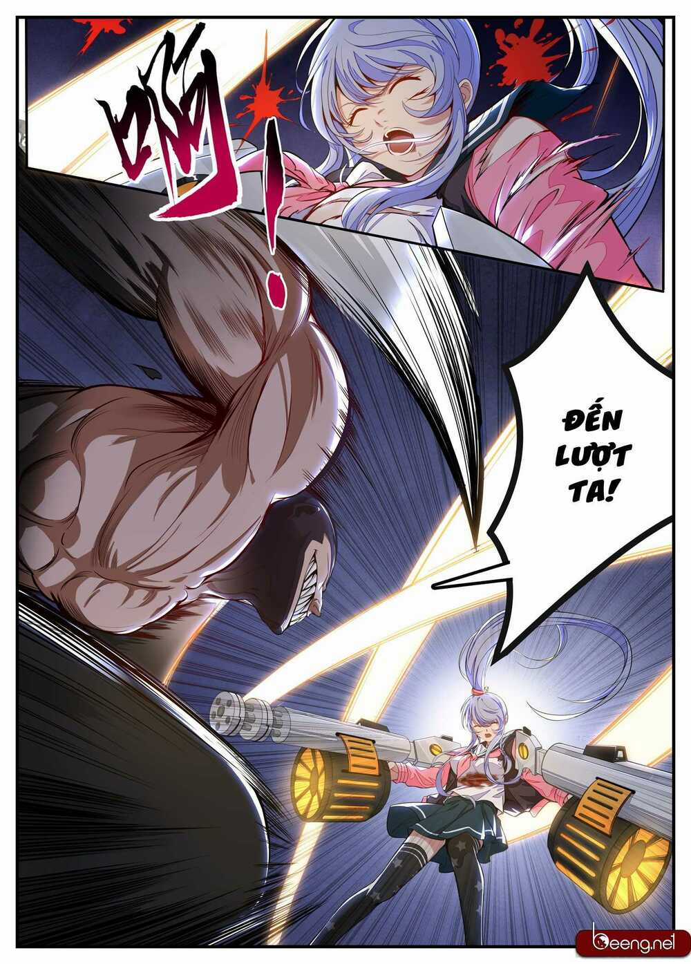 Thực Linh Vương - Chapter 11 - Trang 12