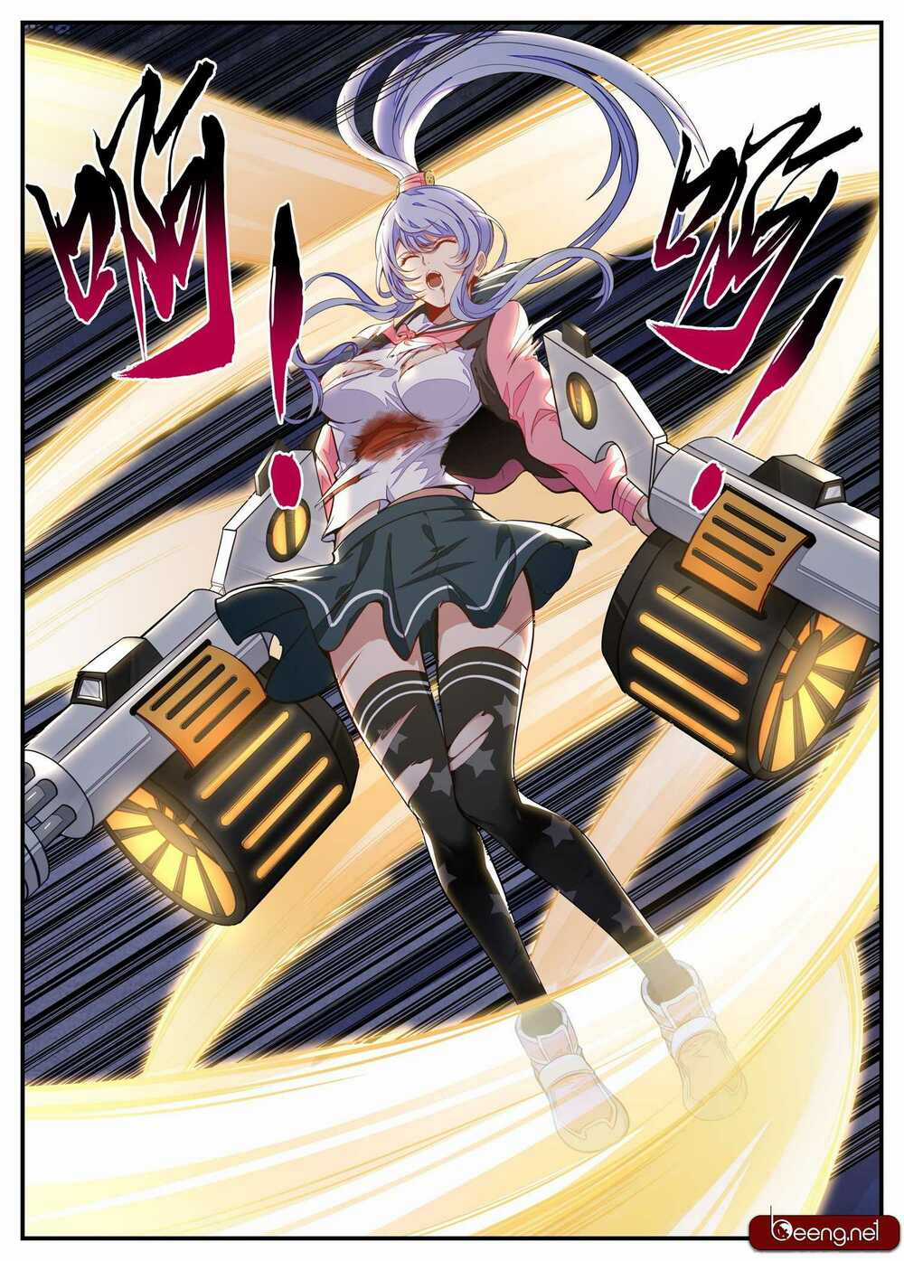 Thực Linh Vương - Chapter 11 - Trang 13