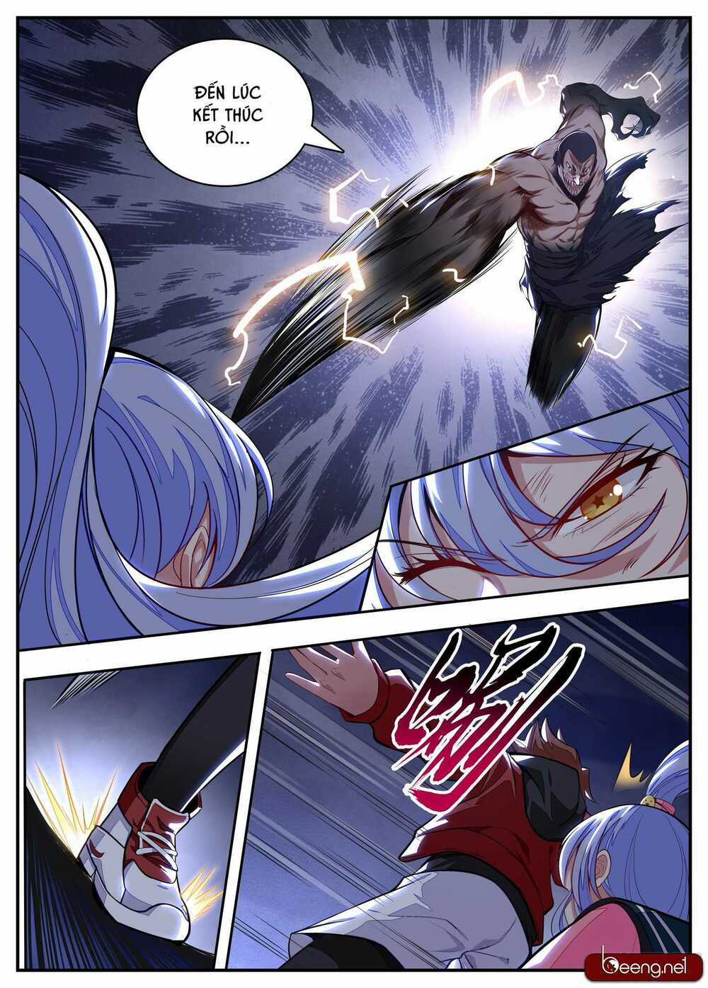 Thực Linh Vương - Chapter 11 - Trang 14