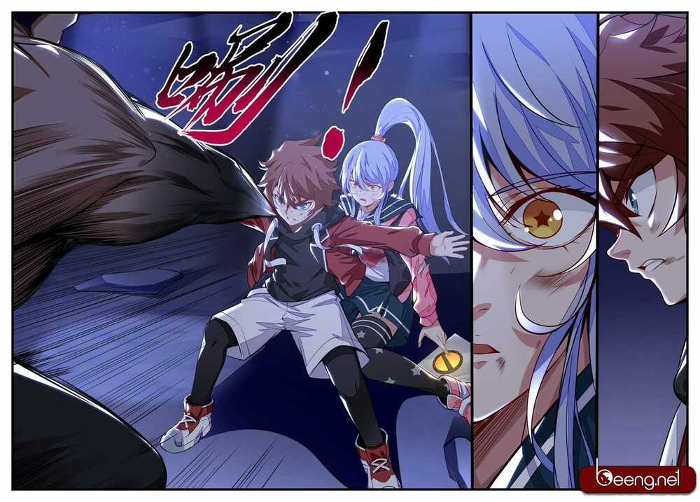 Thực Linh Vương - Chapter 11 - Trang 15