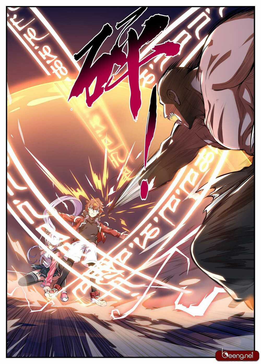 Thực Linh Vương - Chapter 11 - Trang 16