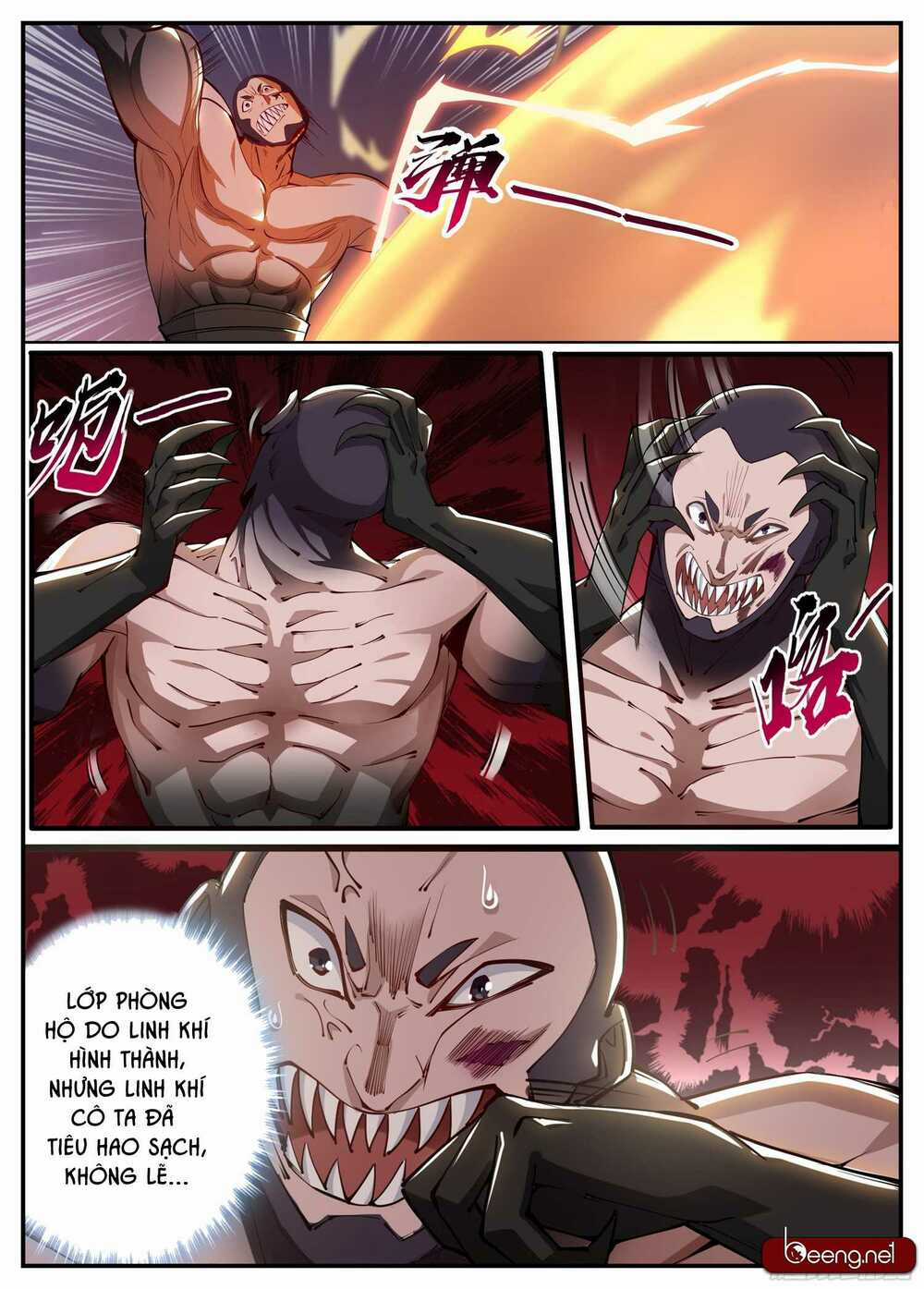 Thực Linh Vương - Chapter 11 - Trang 17