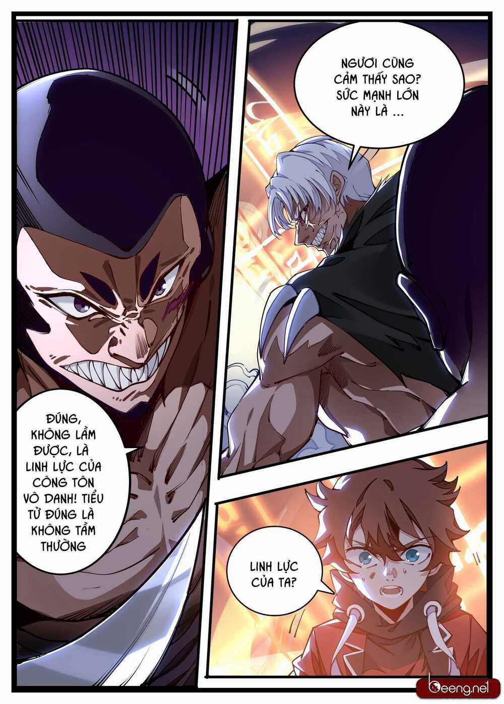 Thực Linh Vương - Chapter 11 - Trang 18