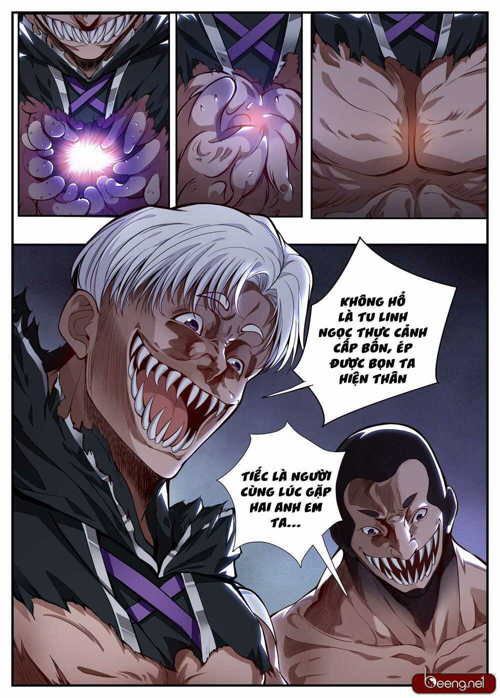 Thực Linh Vương - Chapter 11 - Trang 3