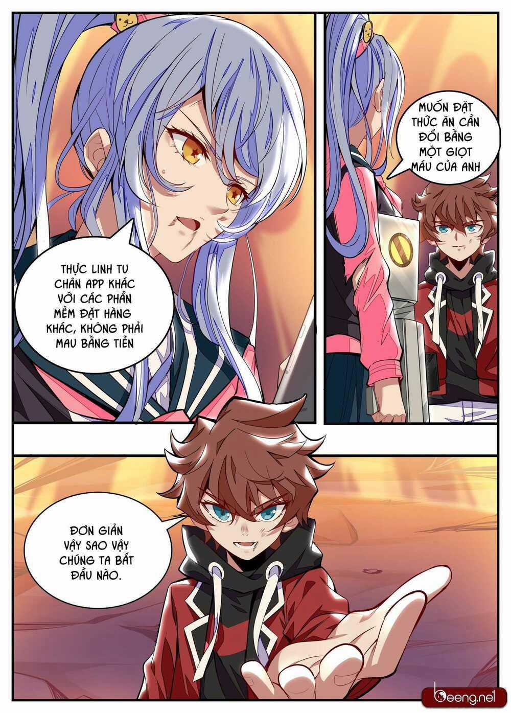Thực Linh Vương - Chapter 11 - Trang 23