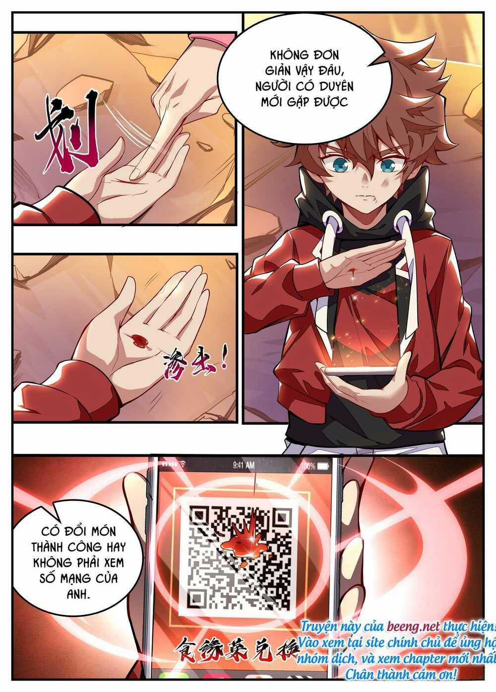 Thực Linh Vương - Chapter 11 - Trang 24