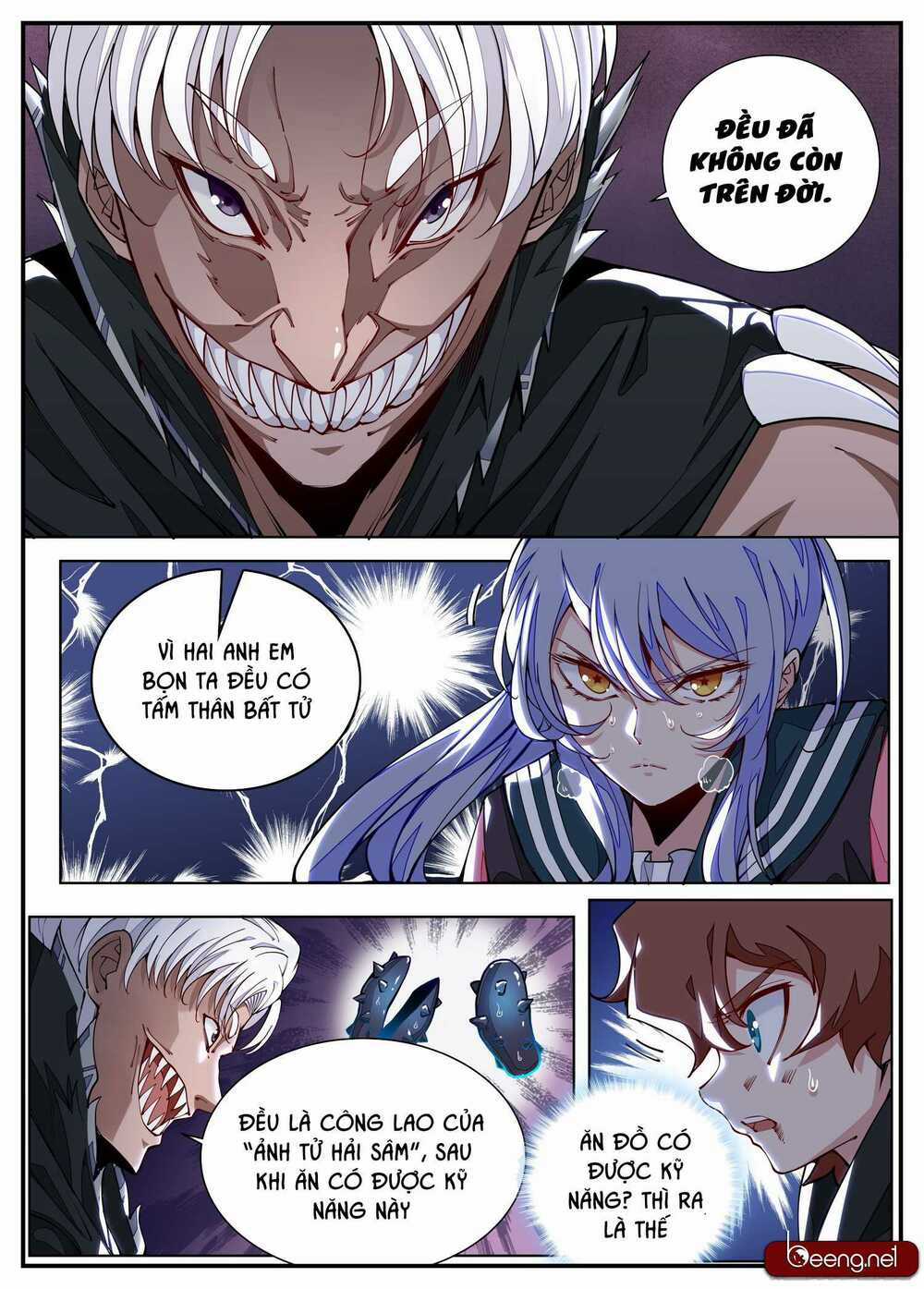 Thực Linh Vương - Chapter 11 - Trang 4