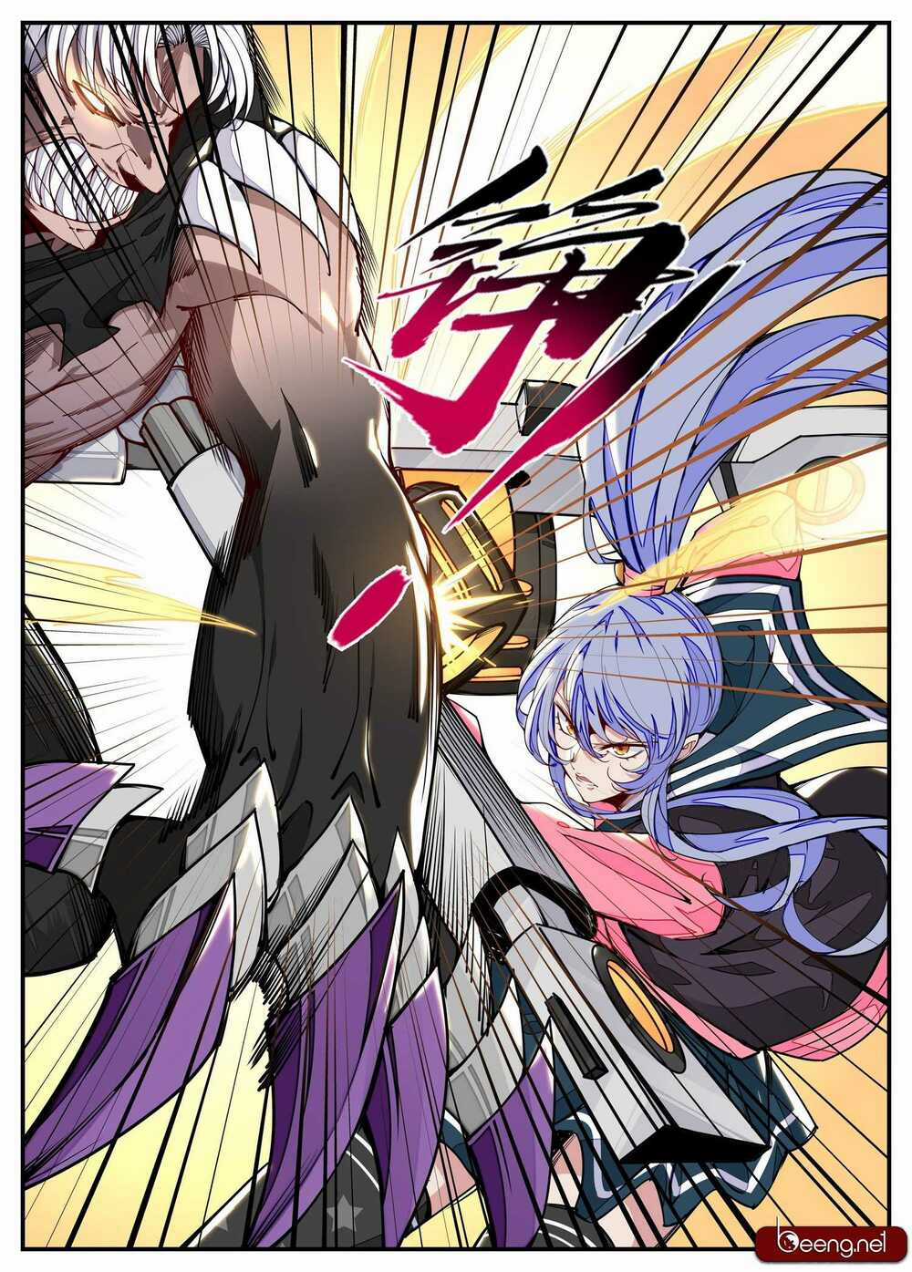 Thực Linh Vương - Chapter 11 - Trang 6