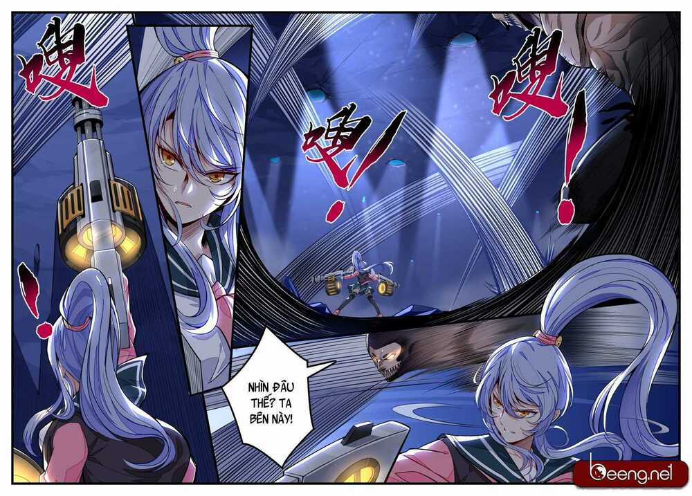 Thực Linh Vương - Chapter 11 - Trang 9