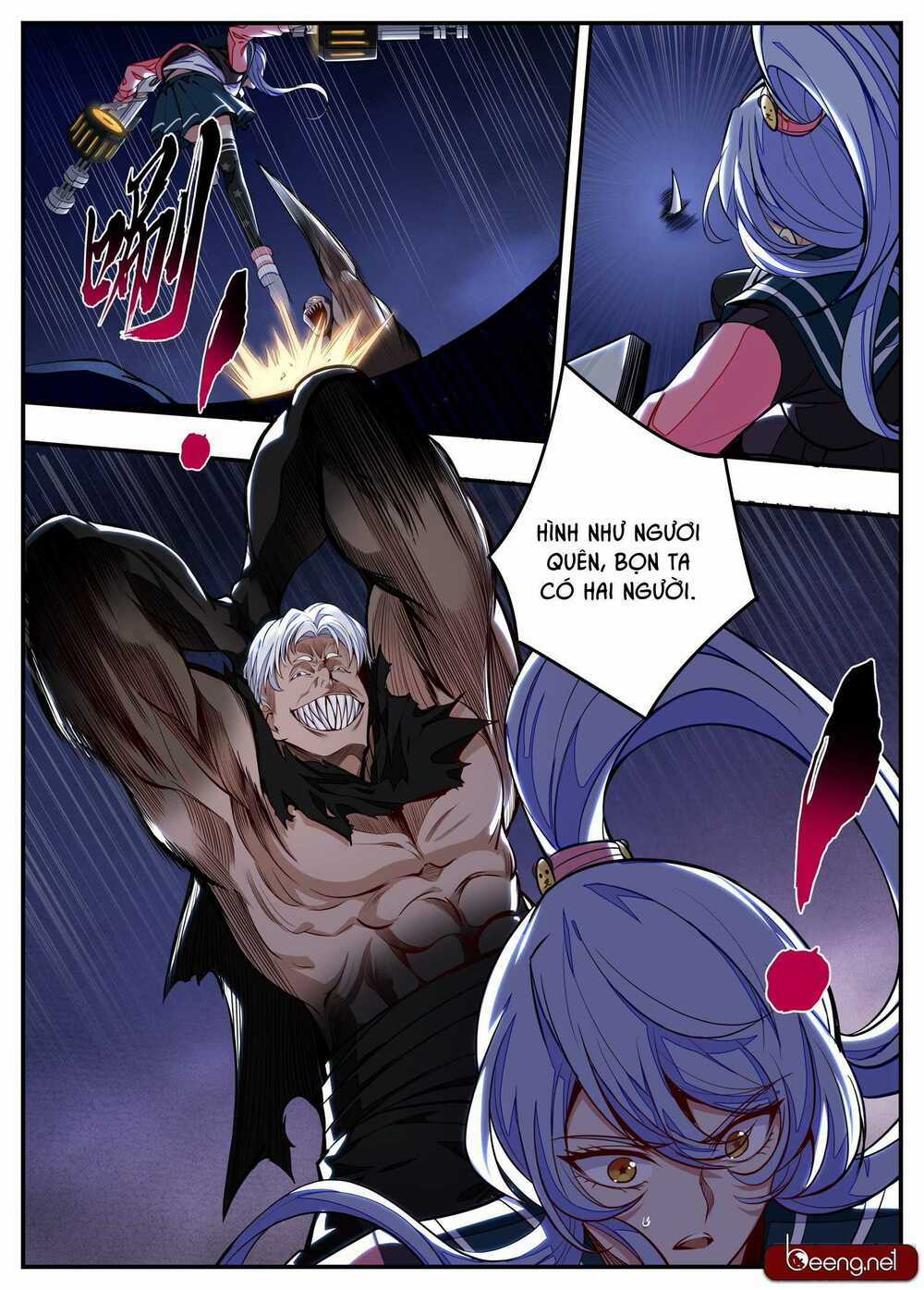 Thực Linh Vương - Chapter 11 - Trang 10