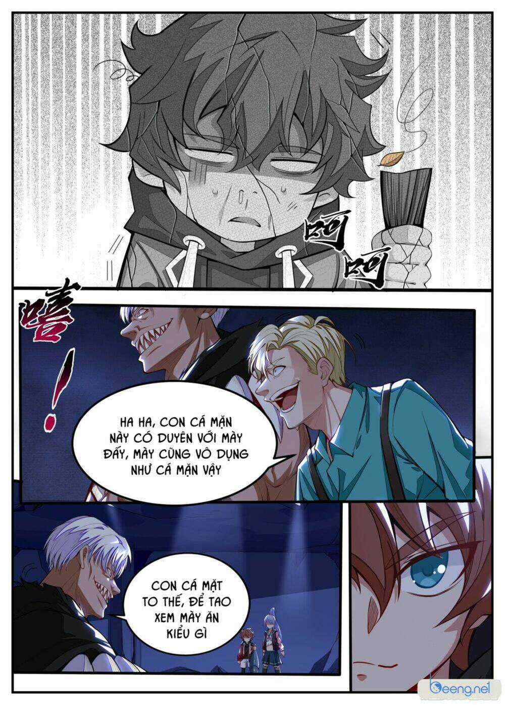 Thực Linh Vương - Chapter 12 - Trang 15