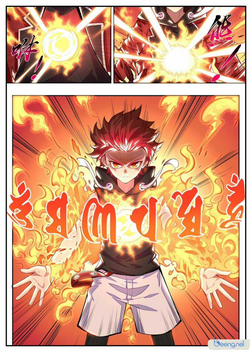 Thực Linh Vương - Chapter 12 - Trang 18