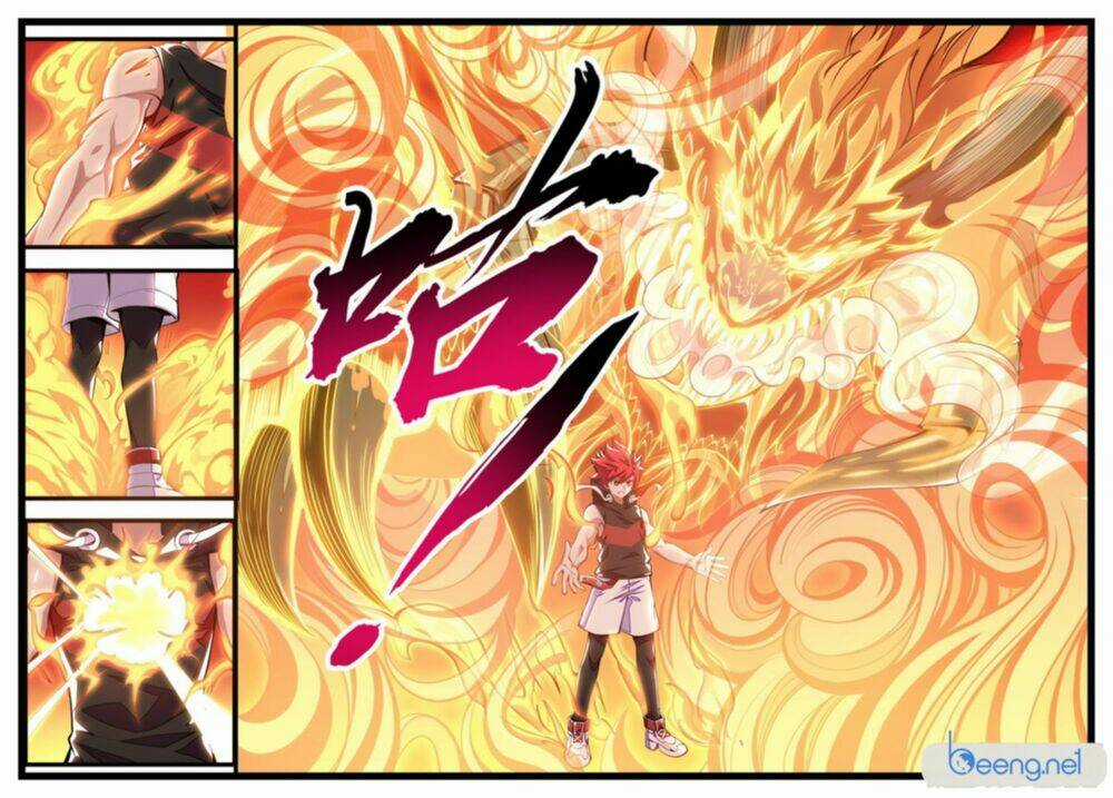 Thực Linh Vương - Chapter 12 - Trang 19