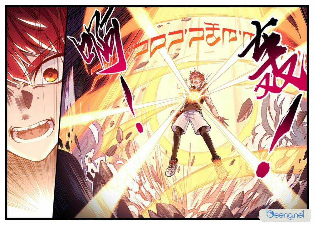 Thực Linh Vương - Chapter 12 - Trang 20