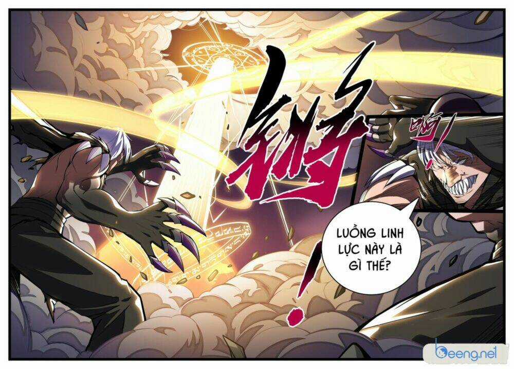 Thực Linh Vương - Chapter 12 - Trang 3