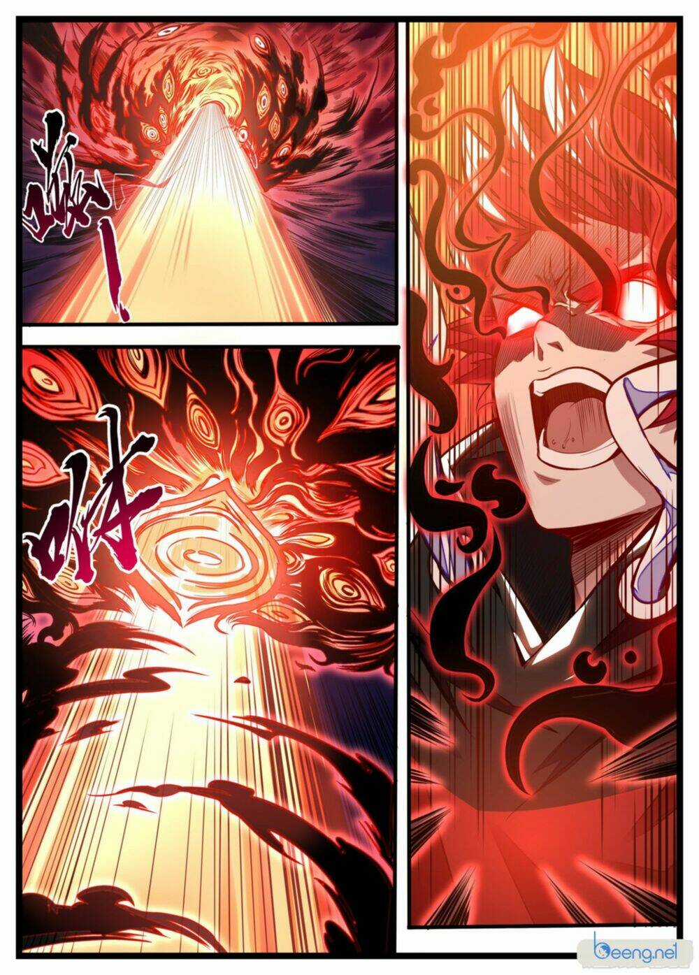 Thực Linh Vương - Chapter 12 - Trang 22