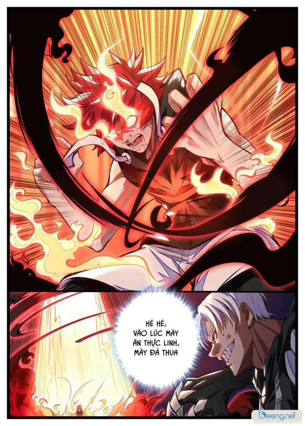 Thực Linh Vương - Chapter 12 - Trang 23