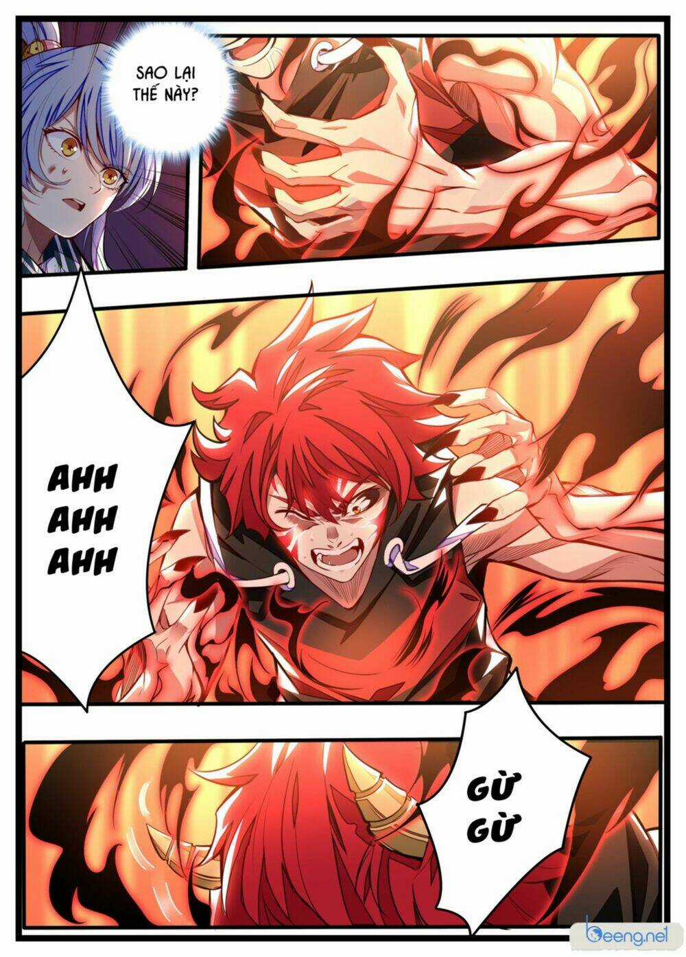 Thực Linh Vương - Chapter 12 - Trang 24