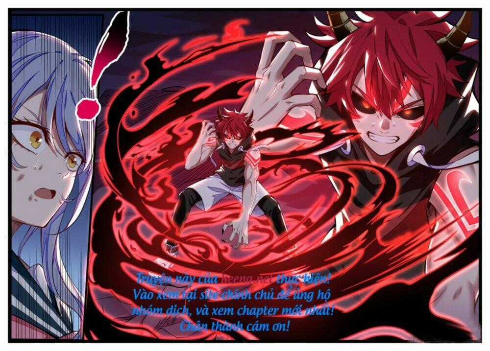 Thực Linh Vương - Chapter 12 - Trang 26