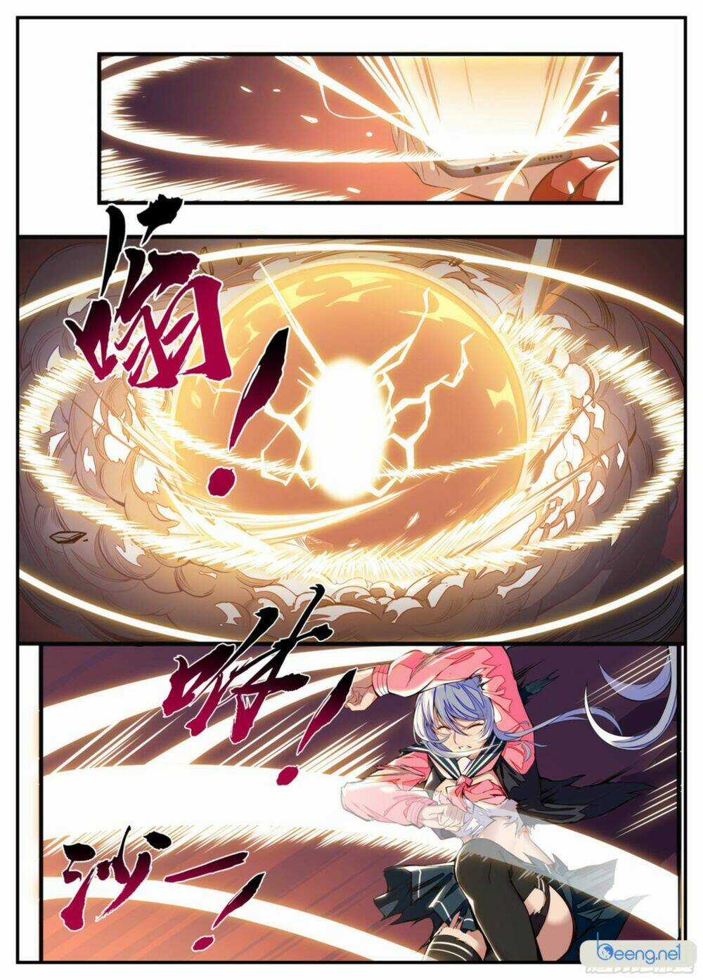 Thực Linh Vương - Chapter 12 - Trang 6