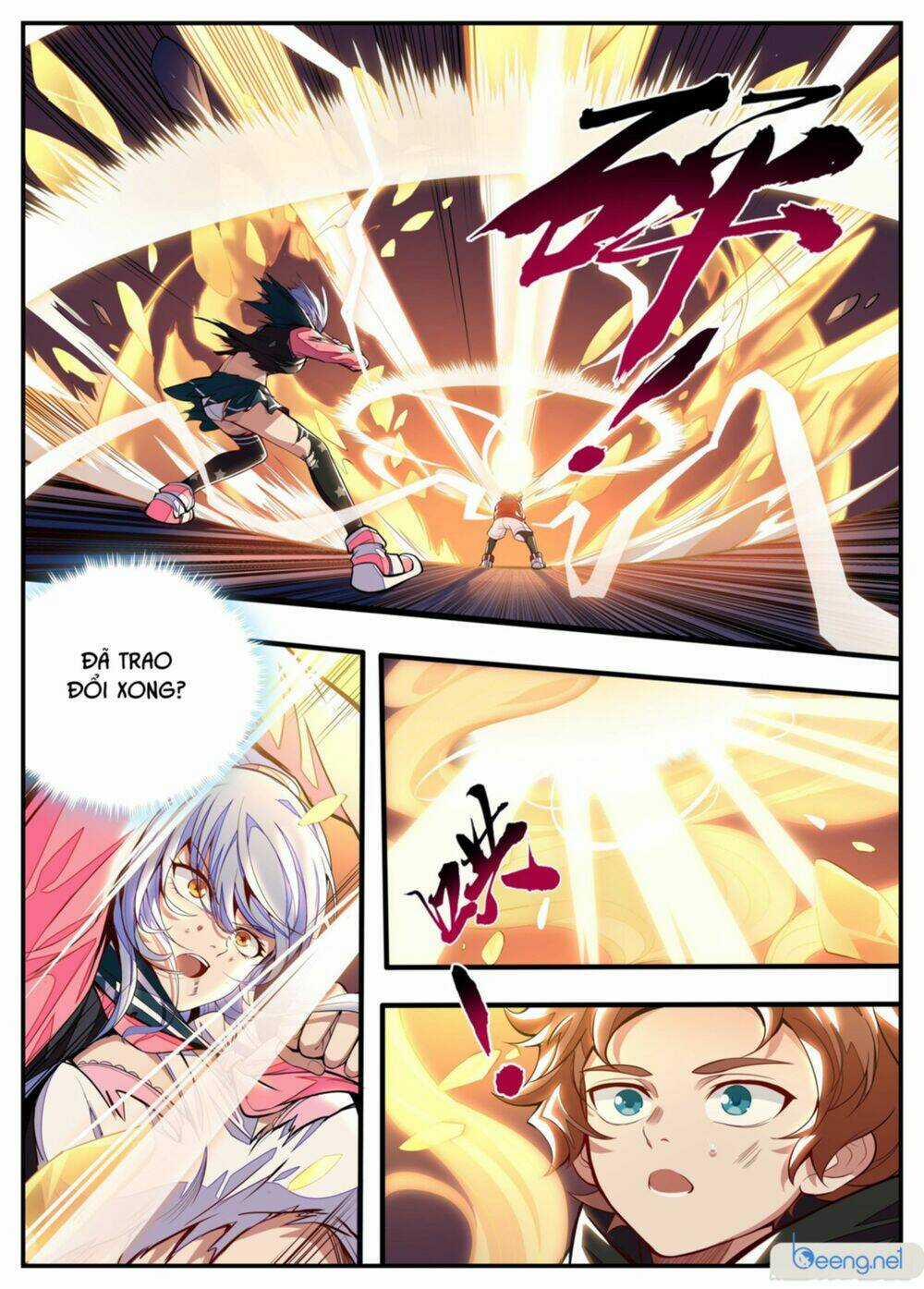 Thực Linh Vương - Chapter 12 - Trang 7