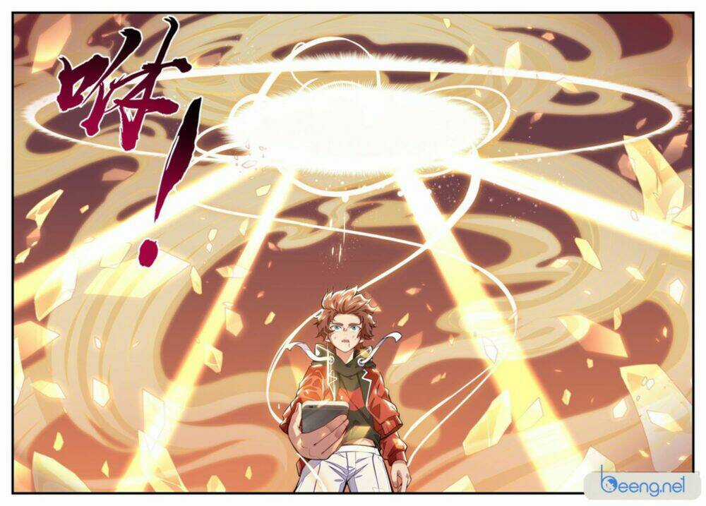 Thực Linh Vương - Chapter 12 - Trang 8