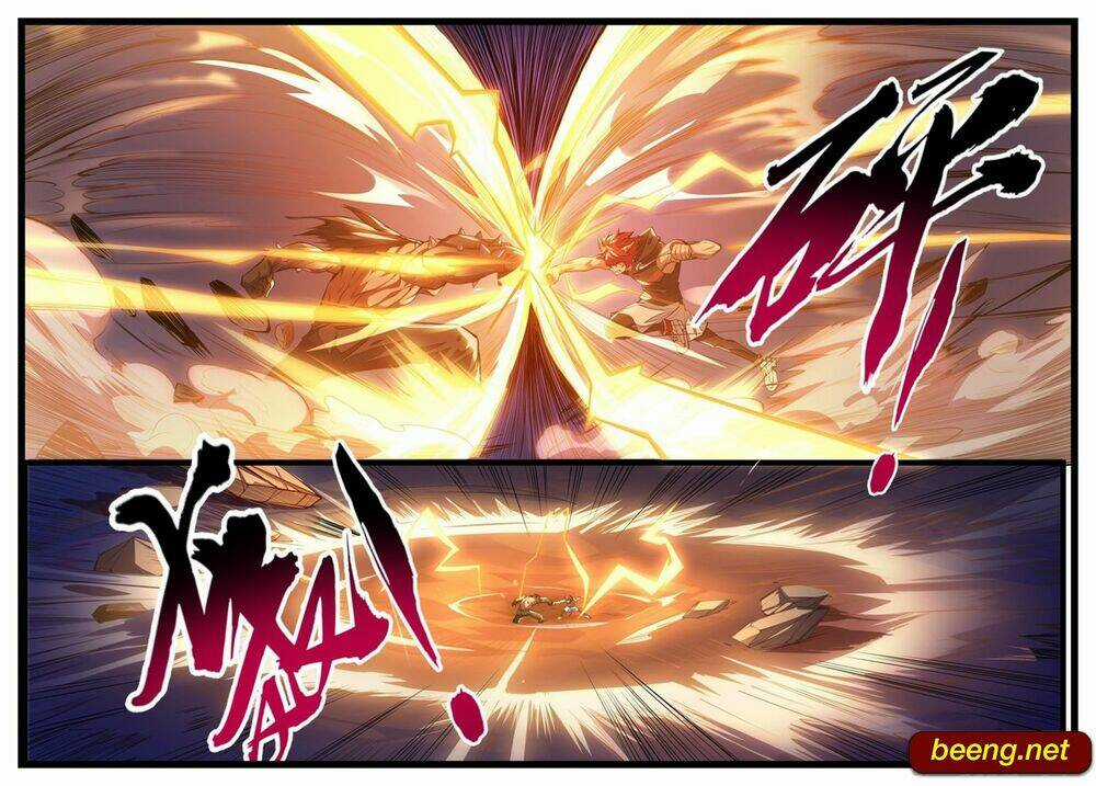 Thực Linh Vương - Chapter 13 - Trang 12