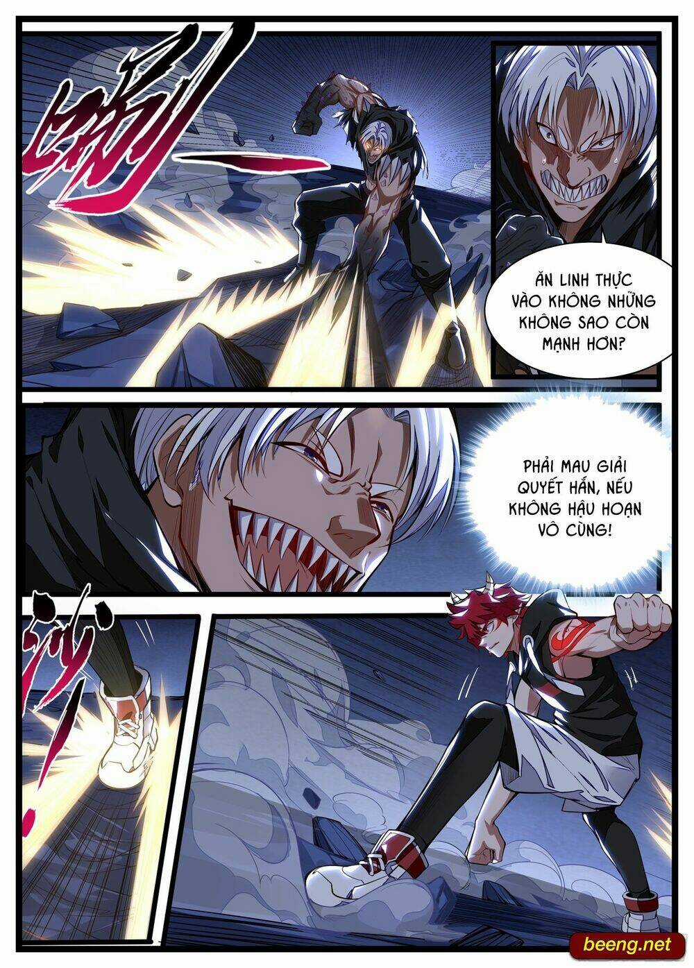 Thực Linh Vương - Chapter 13 - Trang 14