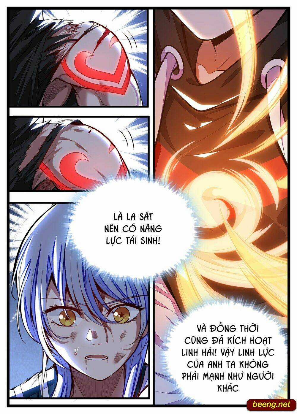 Thực Linh Vương - Chapter 13 - Trang 15