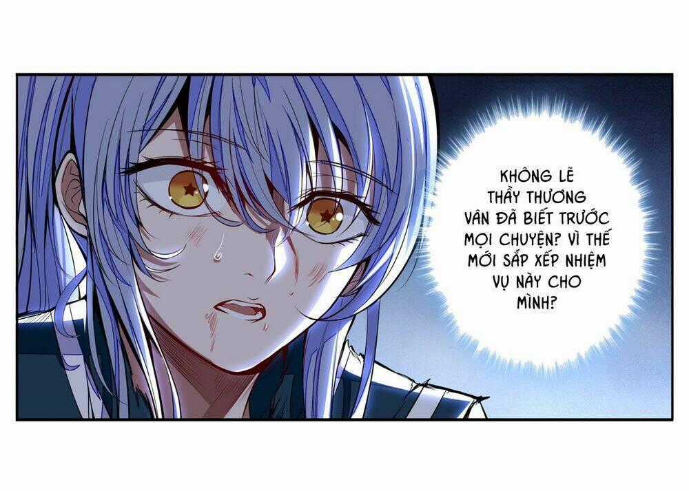 Thực Linh Vương - Chapter 13 - Trang 16