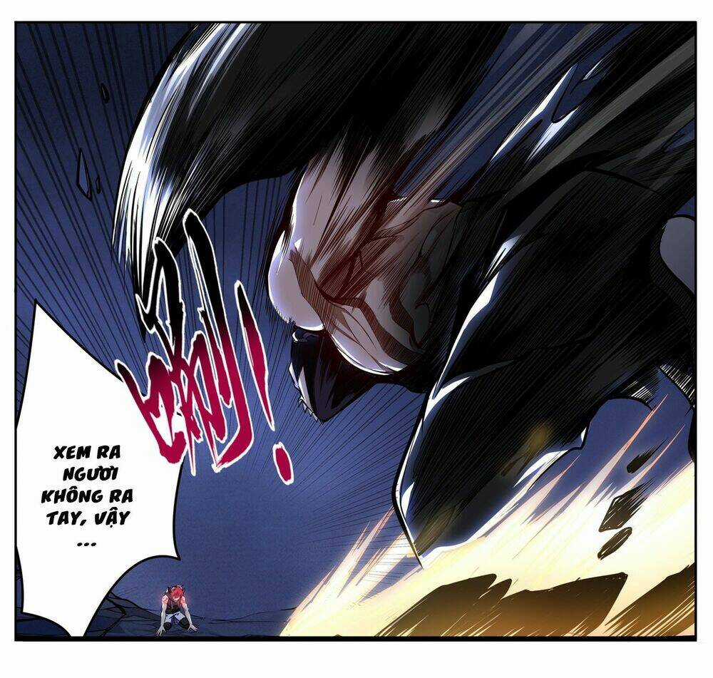 Thực Linh Vương - Chapter 13 - Trang 3