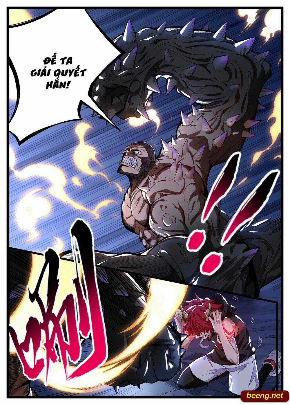 Thực Linh Vương - Chapter 13 - Trang 4