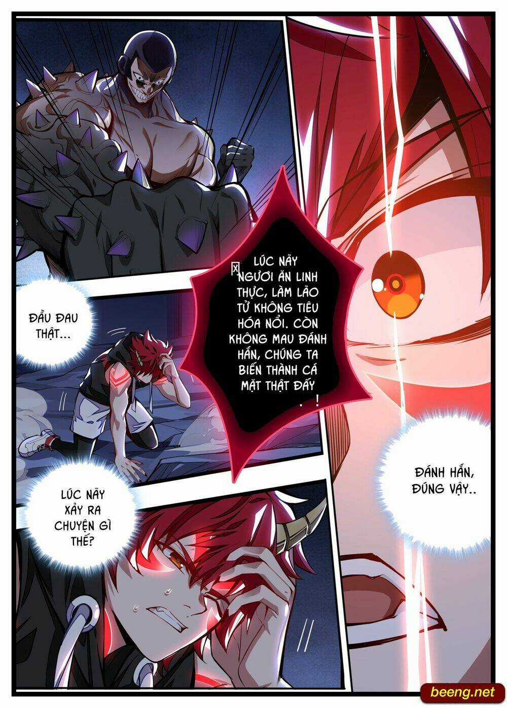 Thực Linh Vương - Chapter 13 - Trang 5