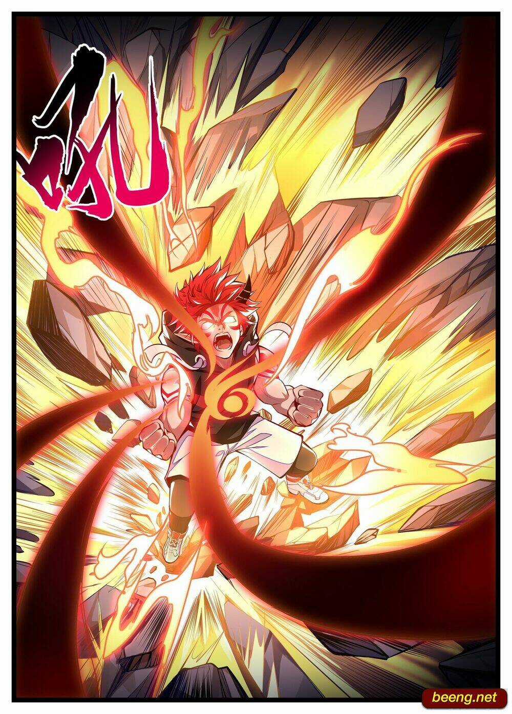 Thực Linh Vương - Chapter 13 - Trang 6