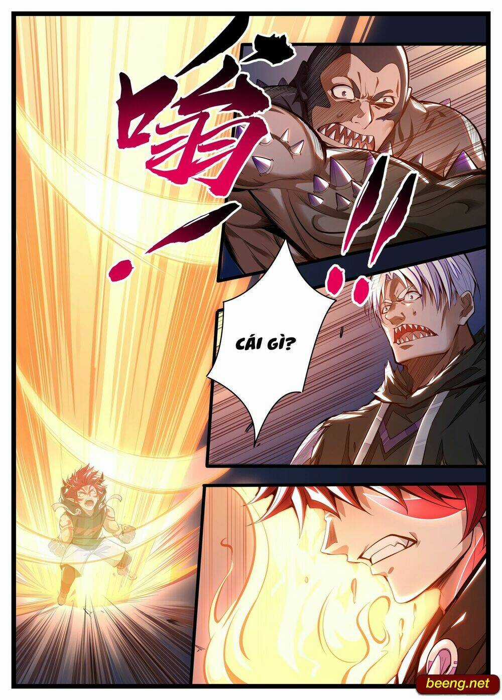 Thực Linh Vương - Chapter 13 - Trang 7