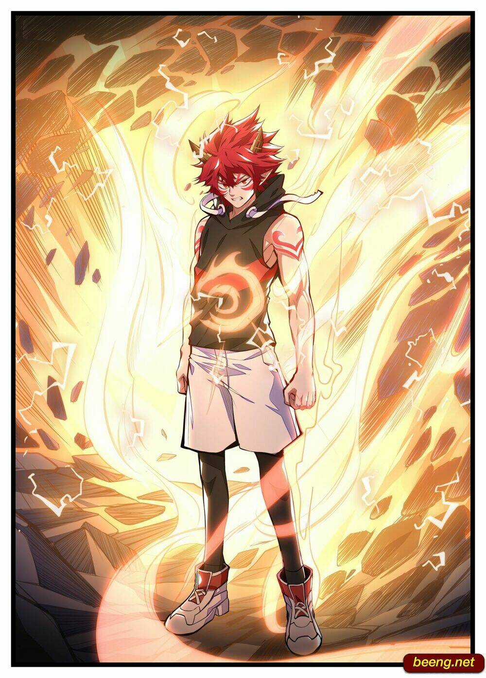 Thực Linh Vương - Chapter 13 - Trang 8