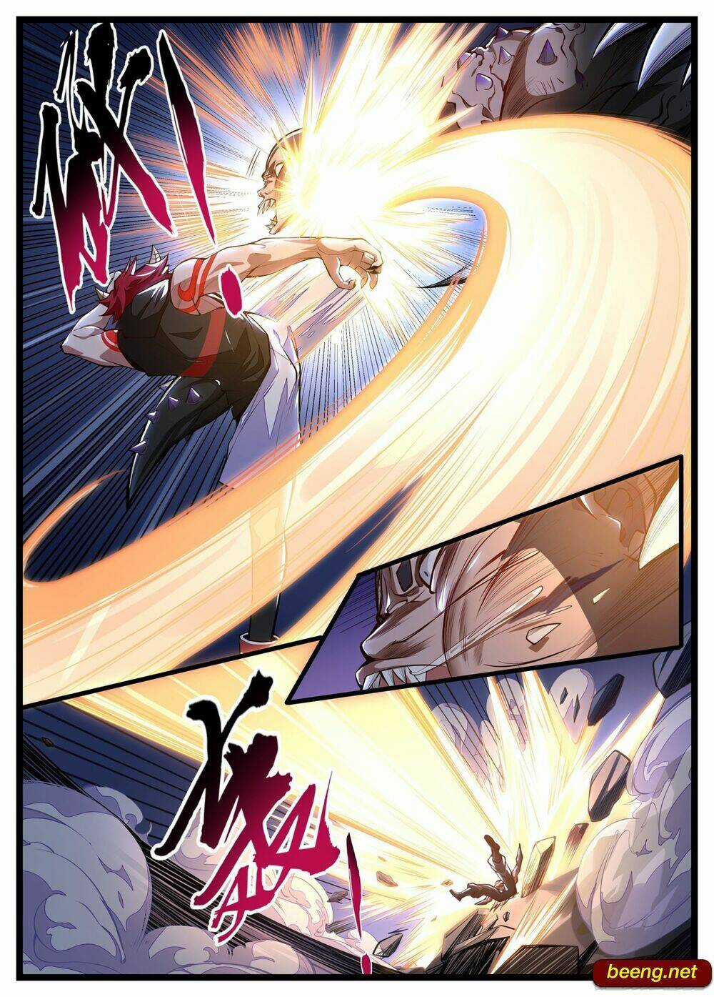 Thực Linh Vương - Chapter 14 - Trang 5