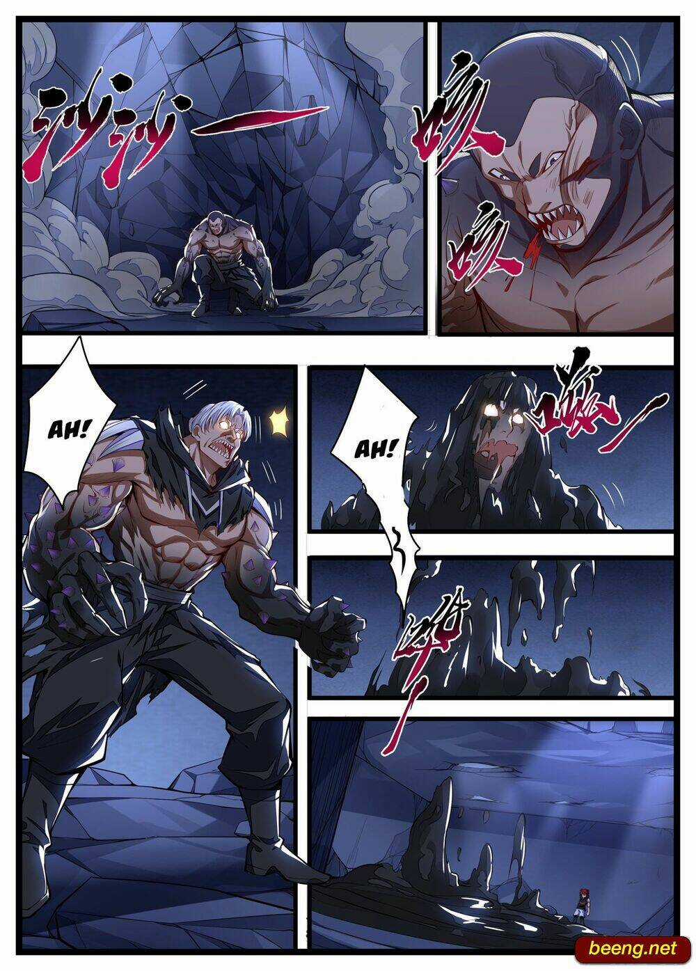 Thực Linh Vương - Chapter 14 - Trang 6