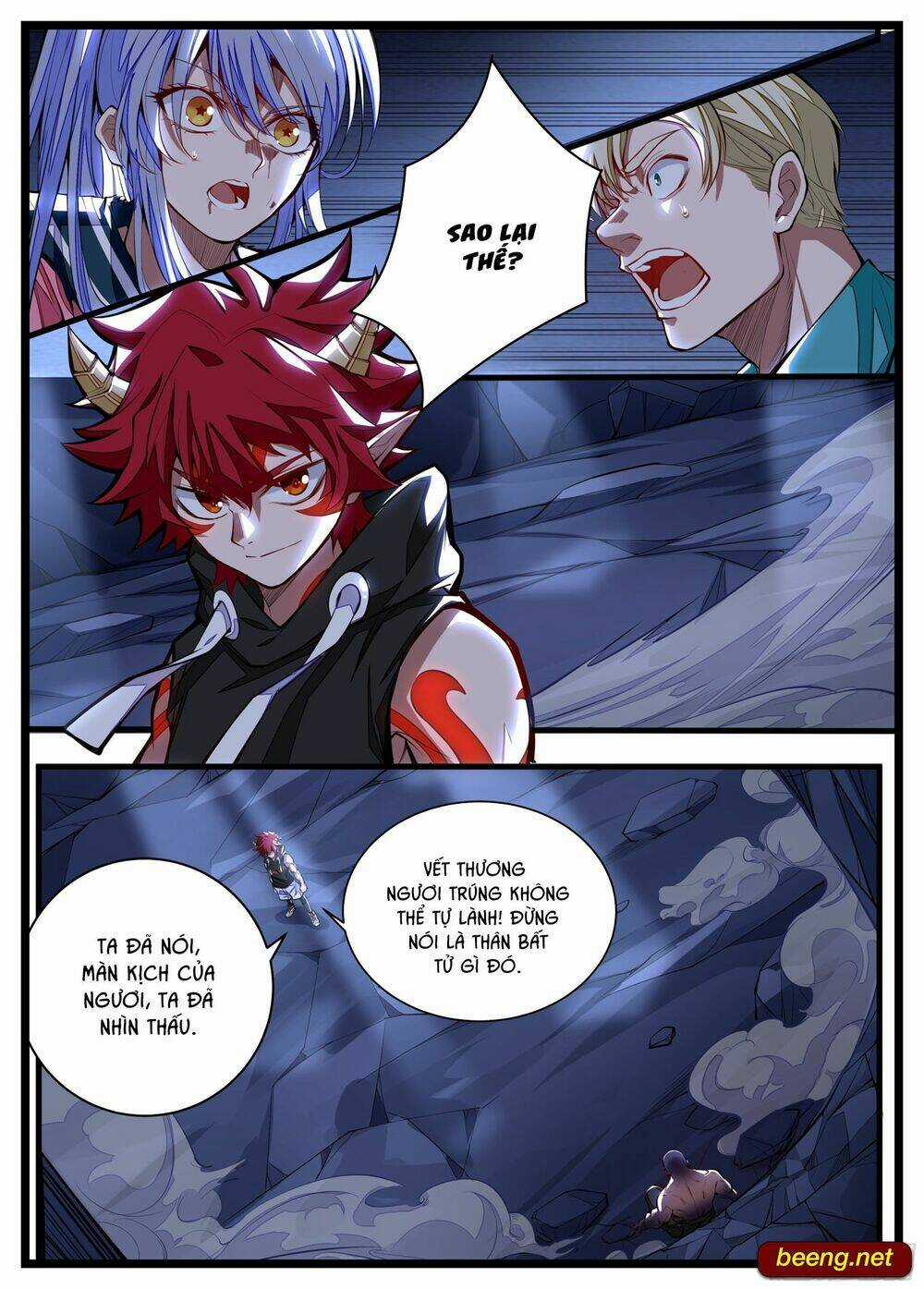 Thực Linh Vương - Chapter 14 - Trang 7