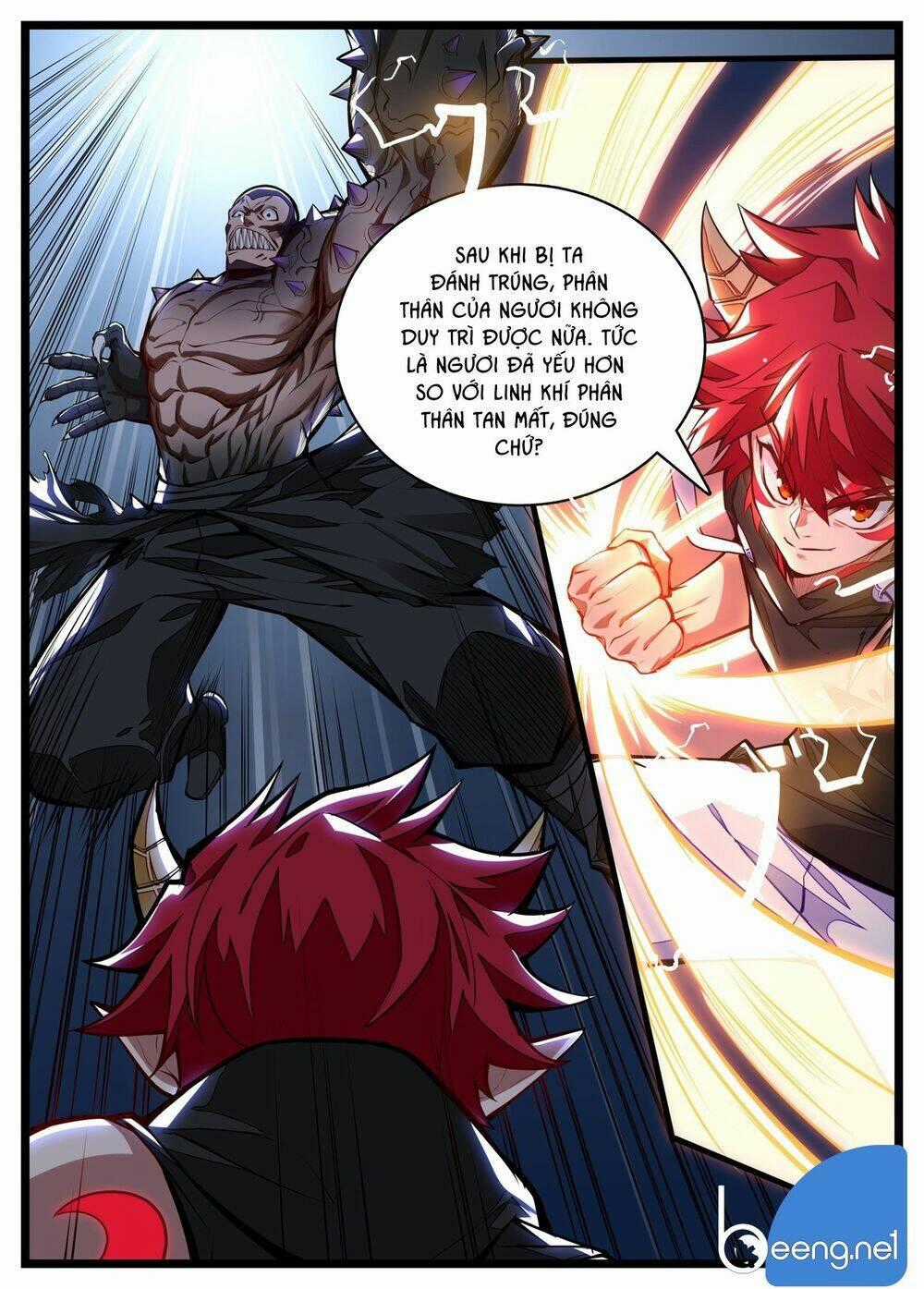 Thực Linh Vương - Chapter 15 - Trang 2