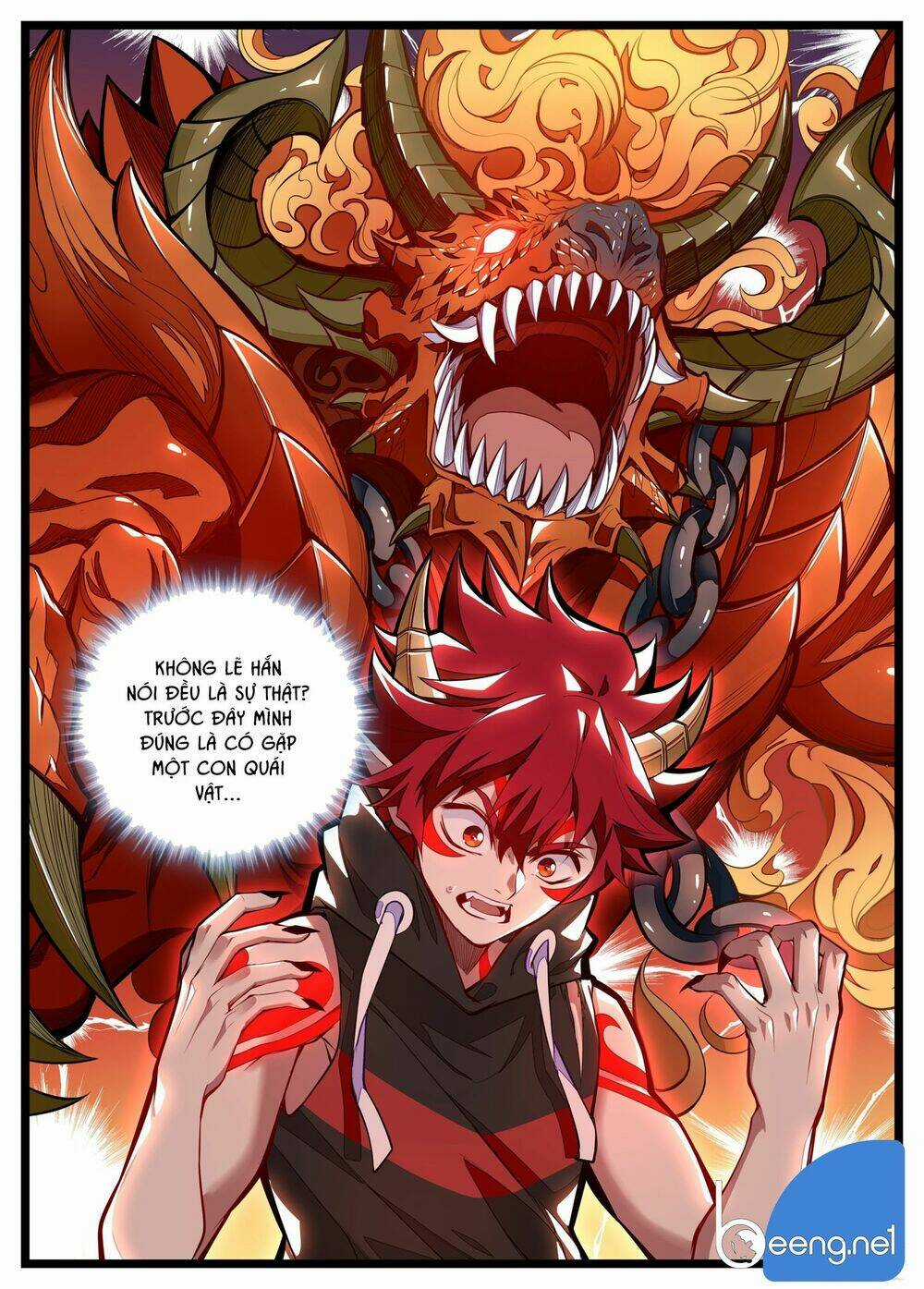 Thực Linh Vương - Chapter 15 - Trang 11